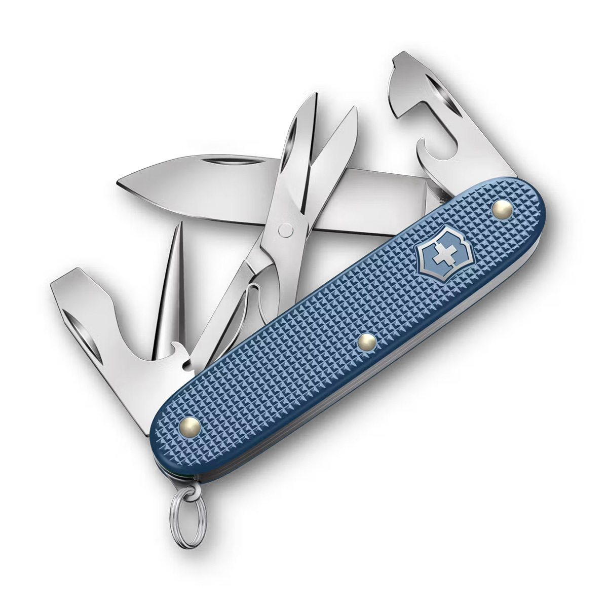Нож Victorinox 0.8231.L26 Pioneer X Alox Limited Edition 2026