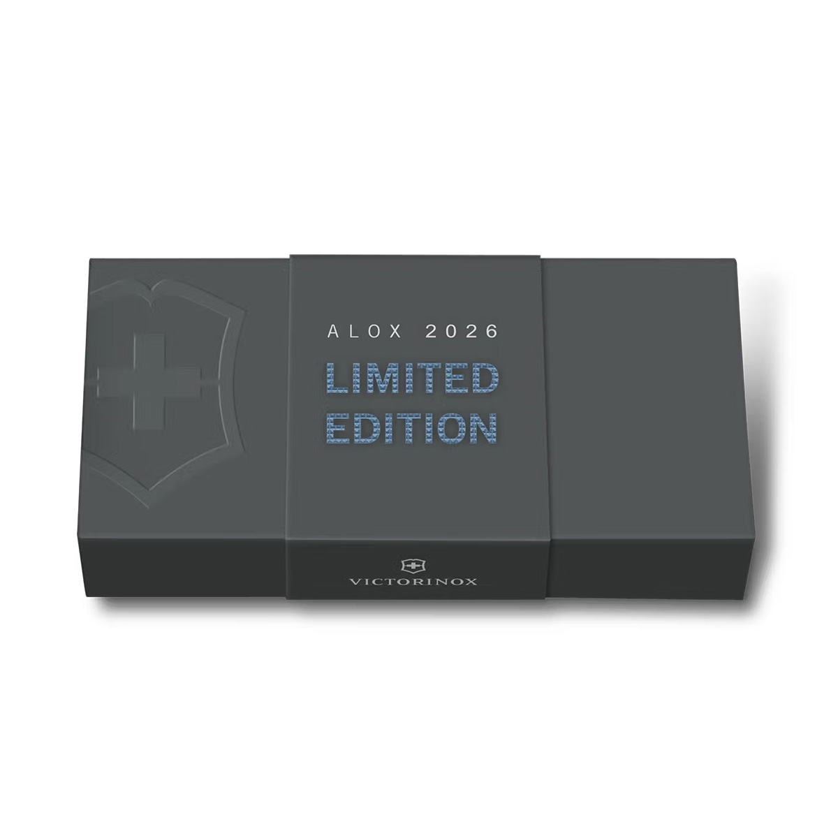 Нож Victorinox 0.8231.L26 Pioneer X Alox Limited Edition 2026 — изображение 5