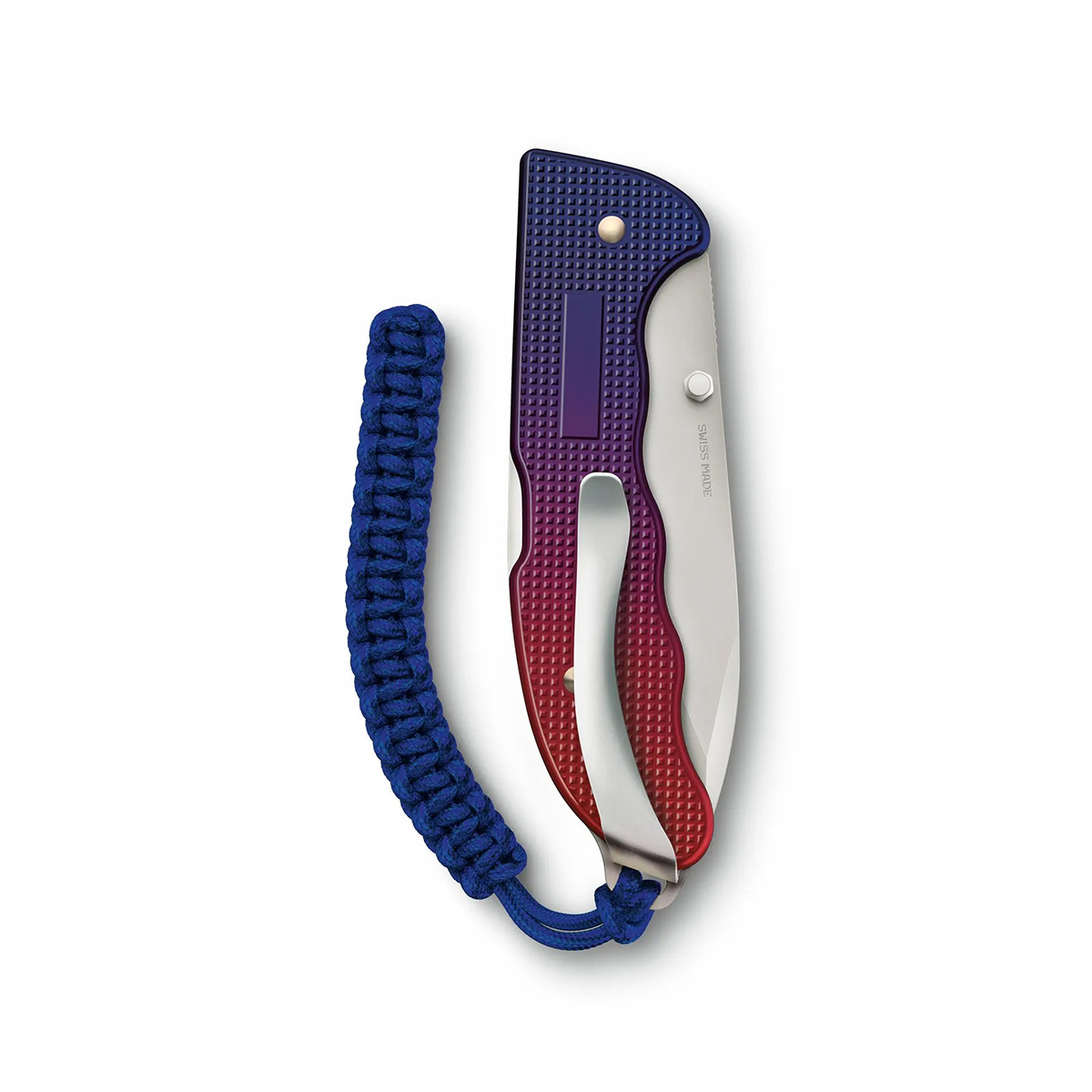 Нож Victorinox 0.9415.D221 Evoke Alox — изображение 7