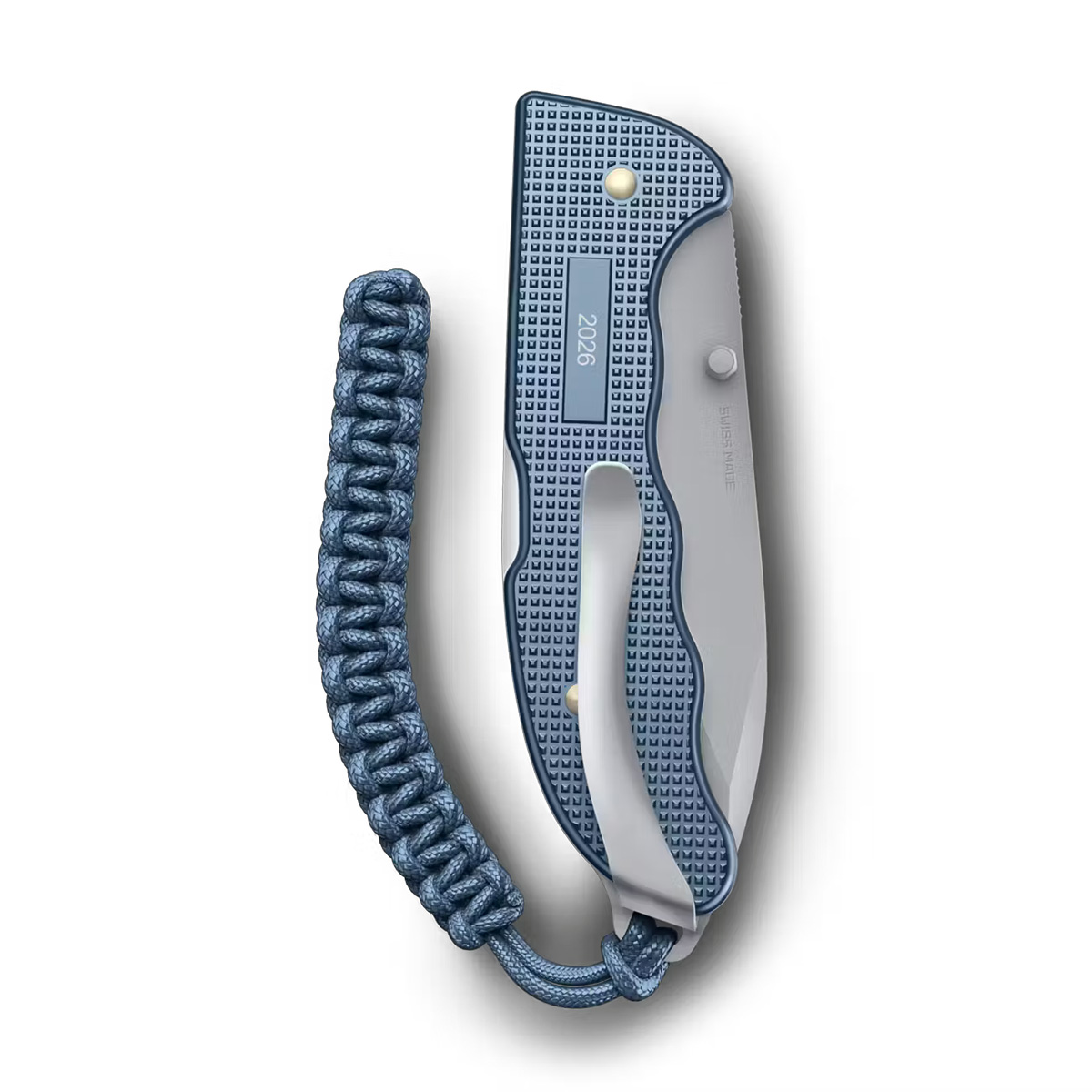 Нож Victorinox 0.9415.L26 Evoke Alox Limited Edition 2026 — изображение 4