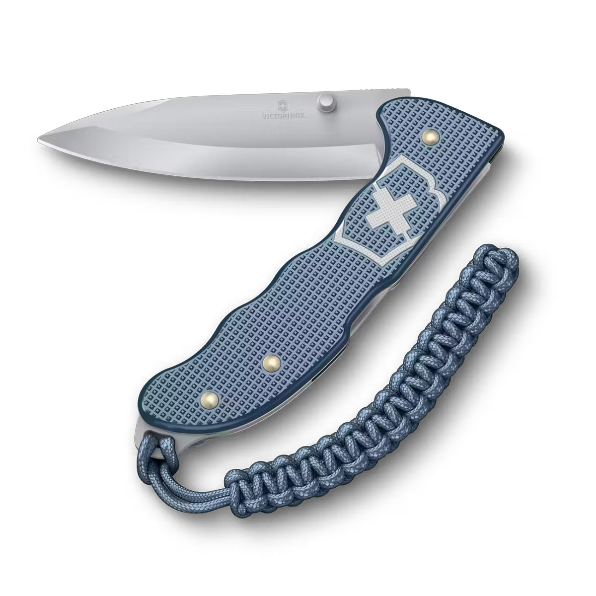 Нож Victorinox 0.9415.L26 Evoke Alox Limited Edition 2026 — изображение 2