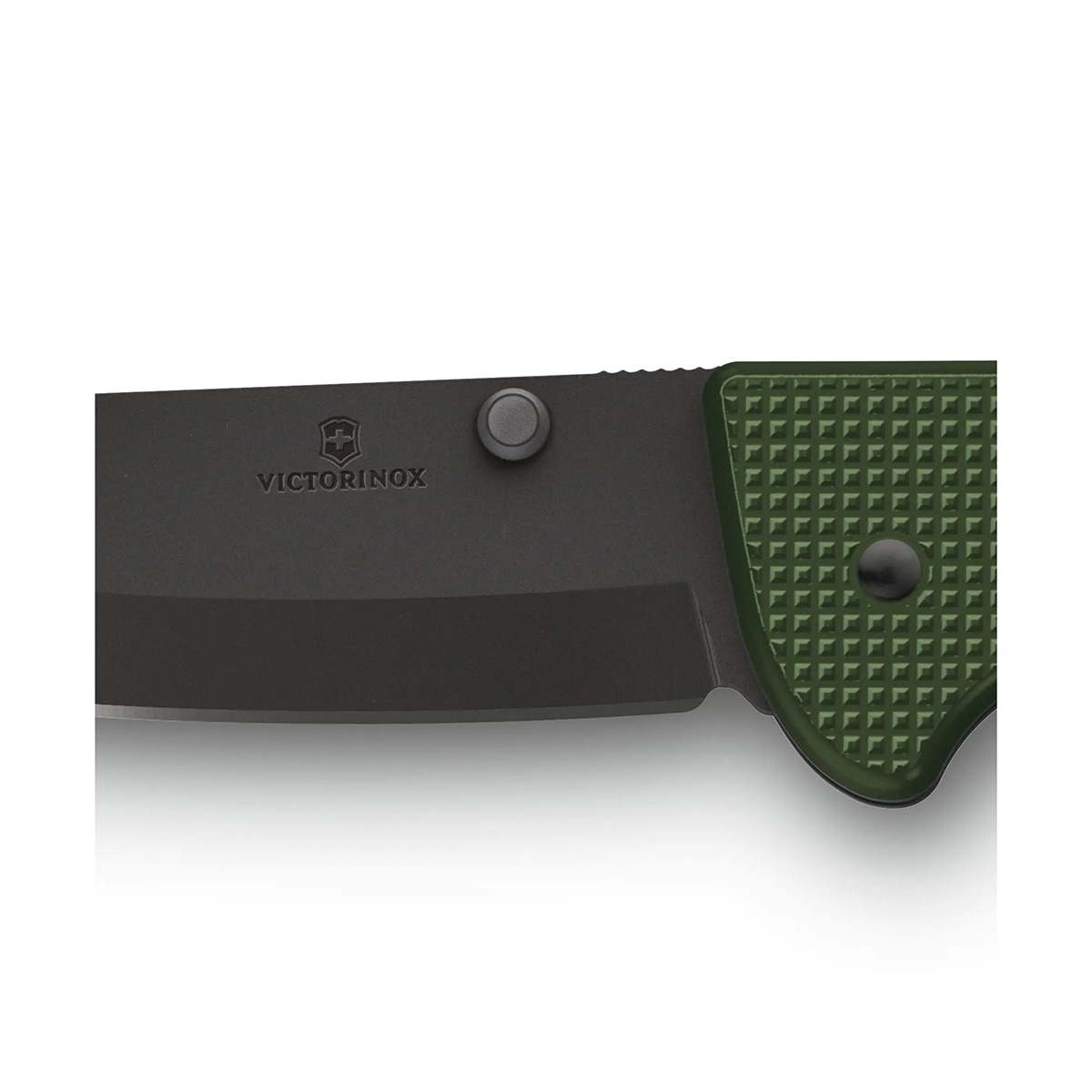 Нож Victorinox 0.9425.DS24 Evoke BSH Alox Olive — изображение 3