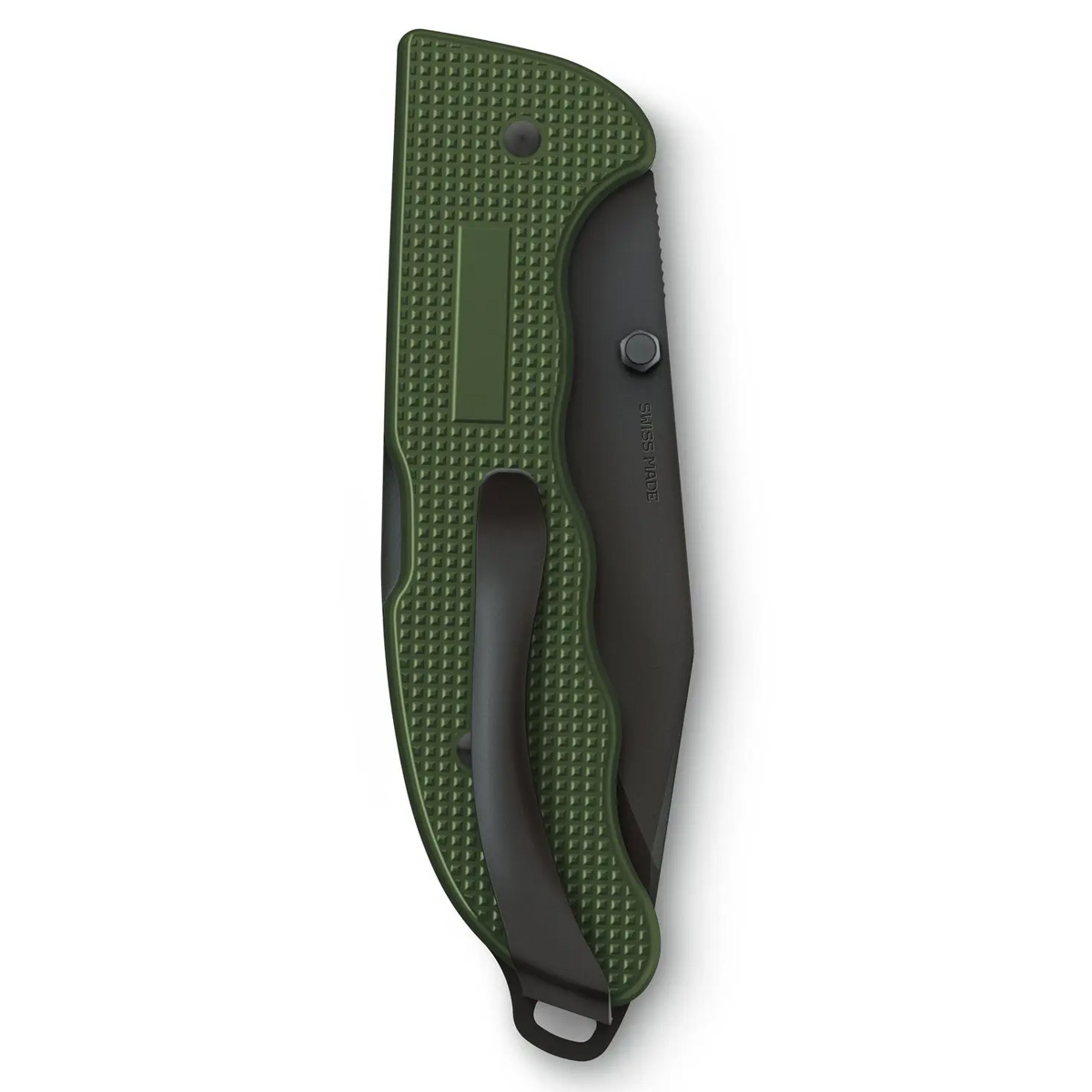 Нож Victorinox 0.9425.DS24 Evoke BSH Alox Olive — изображение 5