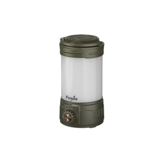 Фонарь Fenix кемпинговый CL26R Pro оливковый 650 люмен (Powerbank)