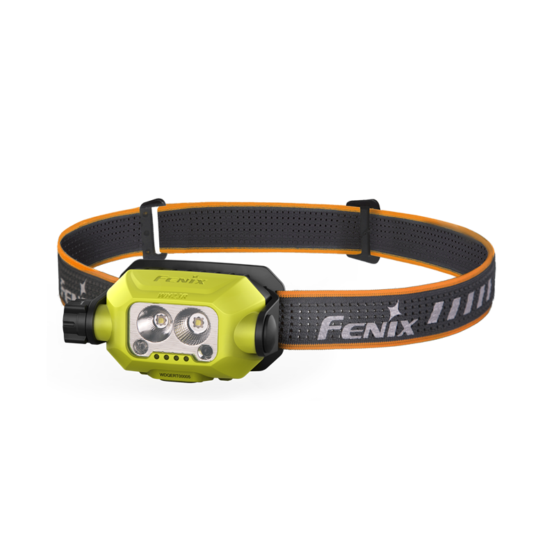 Фонарь Fenix налобный WH23R 600 люмен