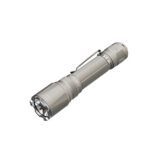 Фонарь Fenix тактический TK21R светло-серый хаки
