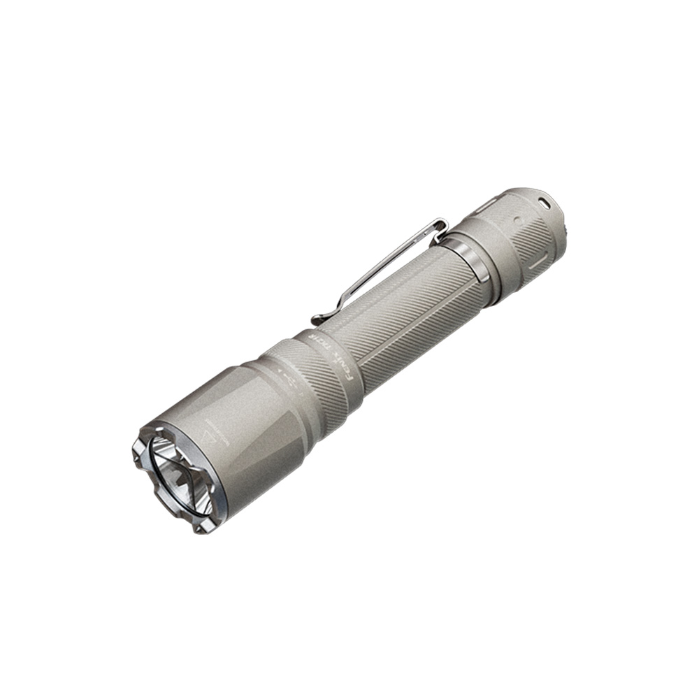 Фонарь Fenix тактический TK21R светло-серый хаки