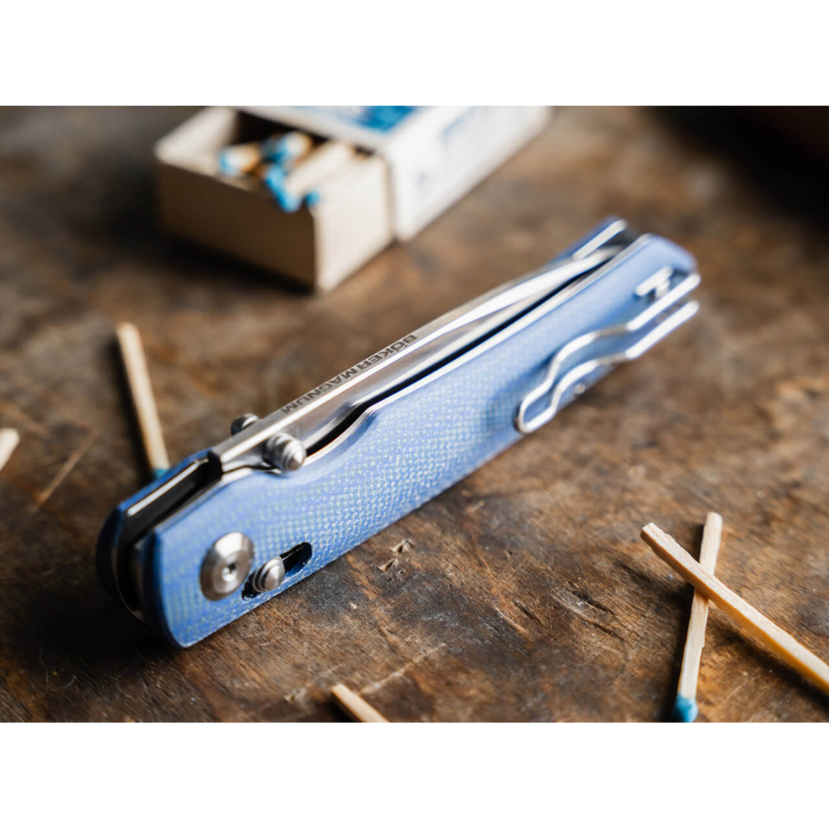 Нож Boker 01BM0003 Shango — изображение 3