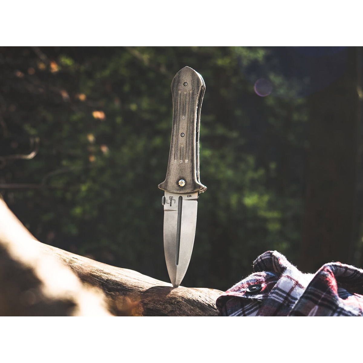 Нож Boker 01BO141 Pocket Smatchet — изображение 3