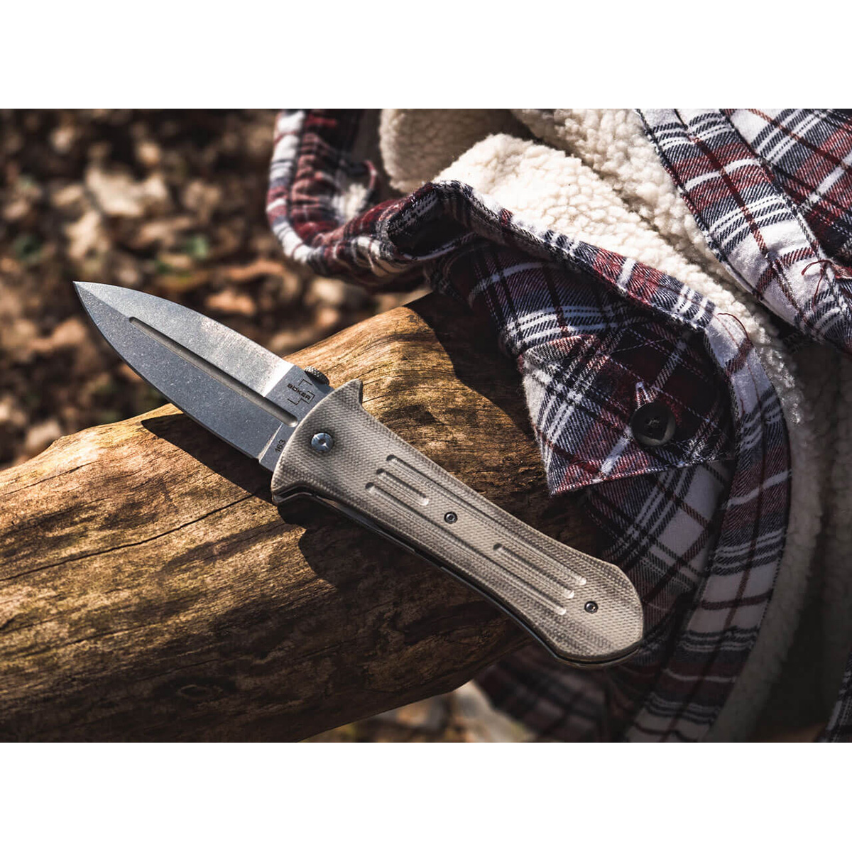 Нож Boker 01BO141 Pocket Smatchet — изображение 4