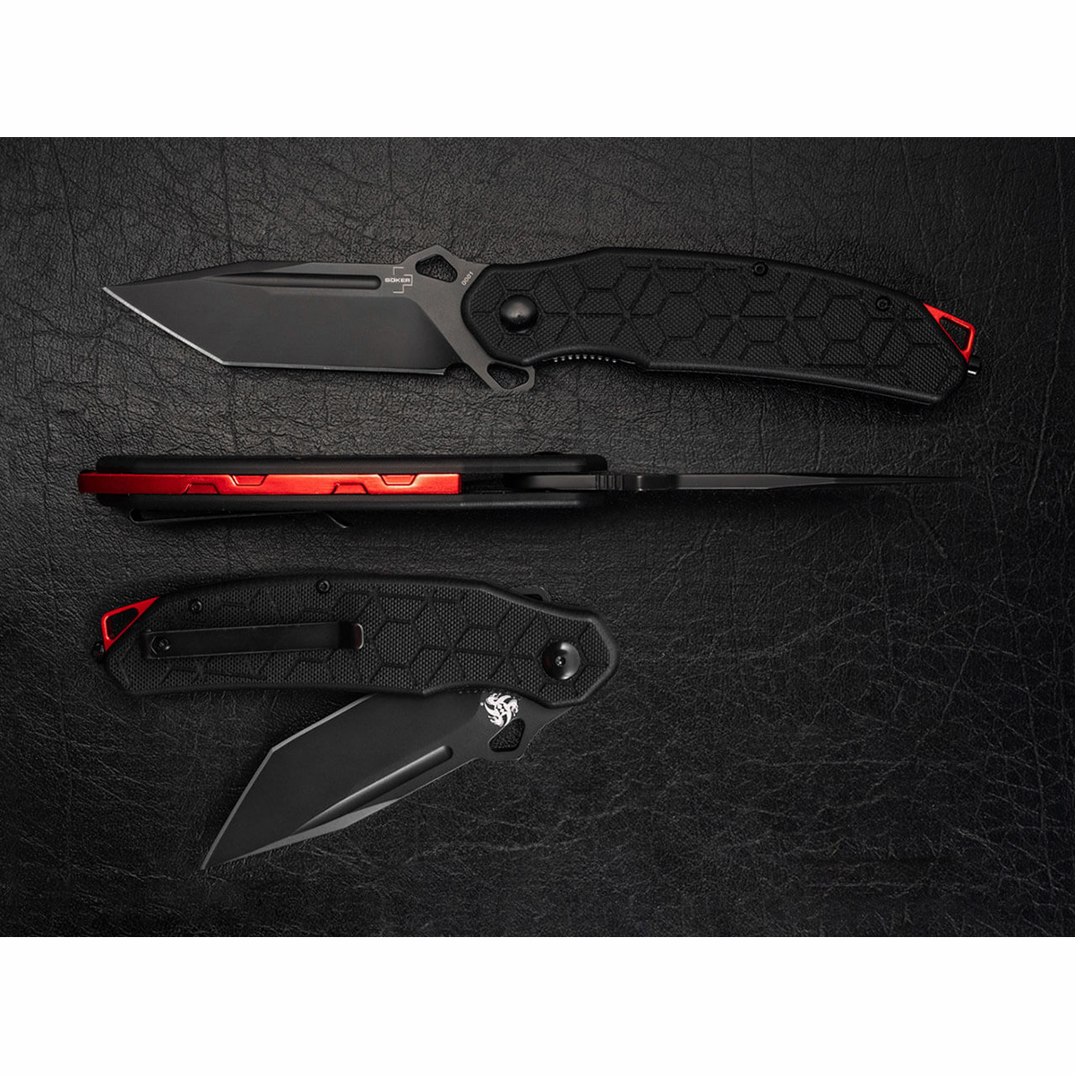 Нож Boker 01BO151 Yokai — изображение 6