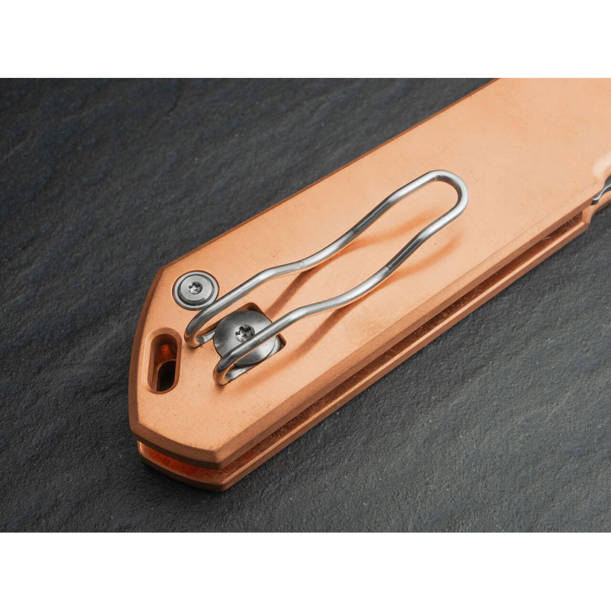Нож Boker 01BO165 Kihon Assisted Copper — изображение 4