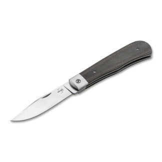 Нож Boker 01BO182 Bonfire Micarta