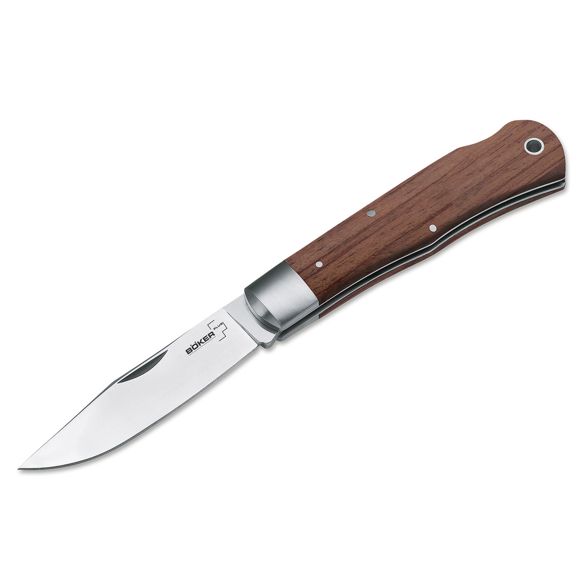 Нож Boker 01BO185 Lockback Bubinga