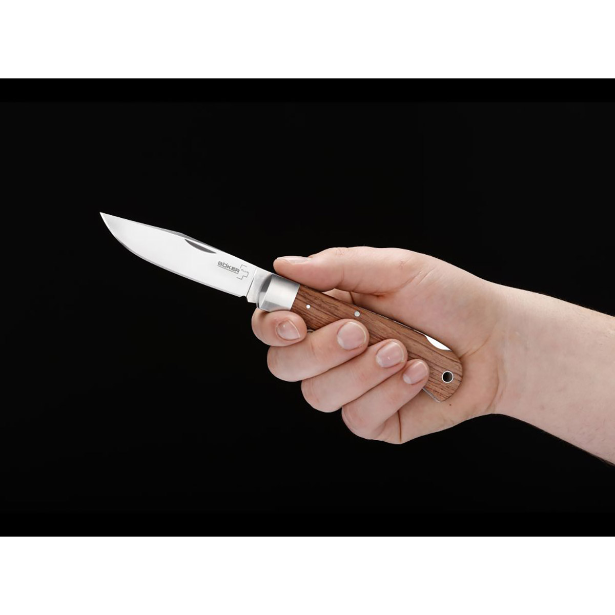Нож Boker 01BO185 Lockback Bubinga — изображение 3