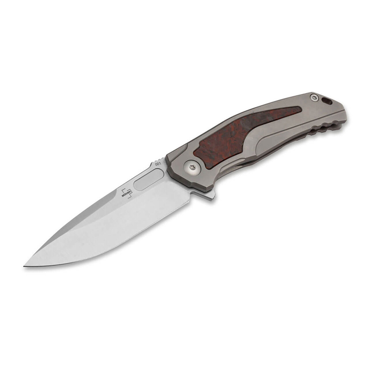Нож Boker 01BO197 Aphex Mini