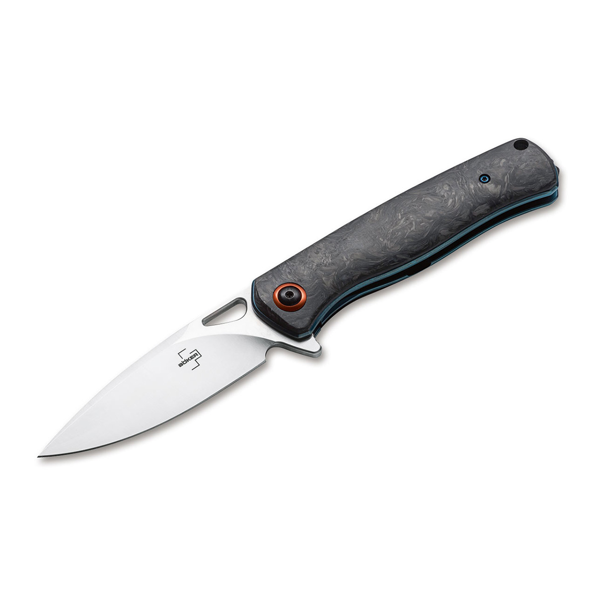 Нож Boker 01BO319 Nebula