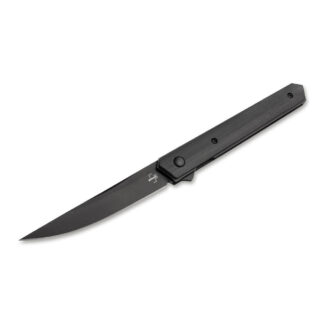 Нож Boker 01BO339 Kwaiken Air G10 All Black