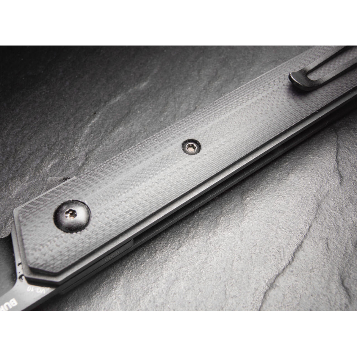 Нож Boker 01BO339 Kwaiken Air G10 All Black — изображение 5