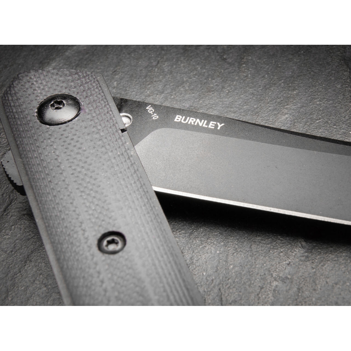 Нож Boker 01BO339 Kwaiken Air G10 All Black — изображение 4