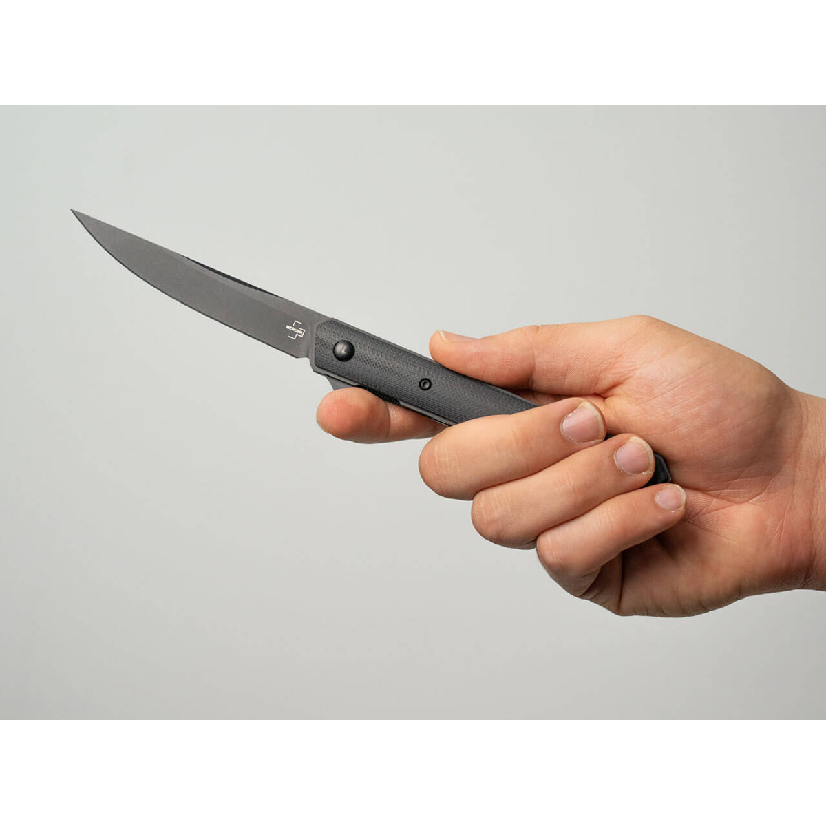Нож Boker 01BO339 Kwaiken Air G10 All Black — изображение 6