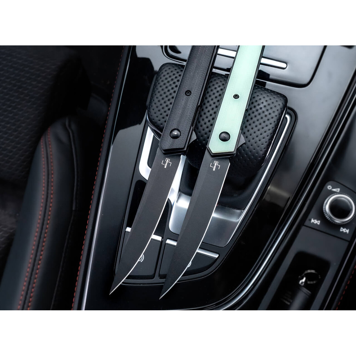 Нож Boker 01BO339 Kwaiken Air G10 All Black — изображение 7