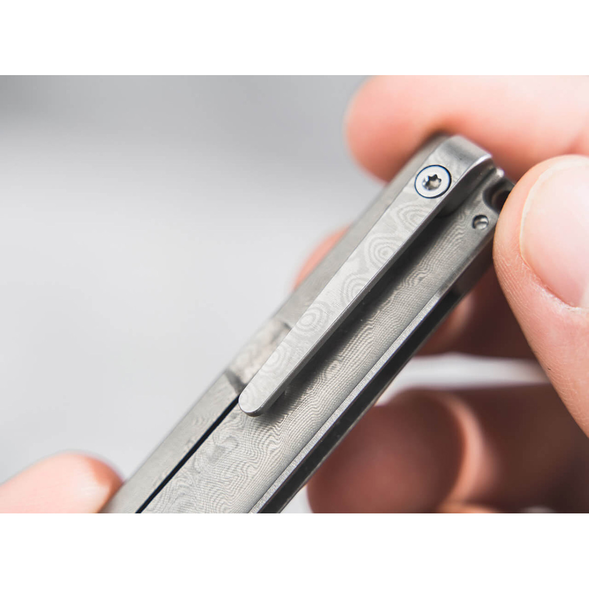 Нож Boker 01BO358DAM Gemma Damascus — изображение 3