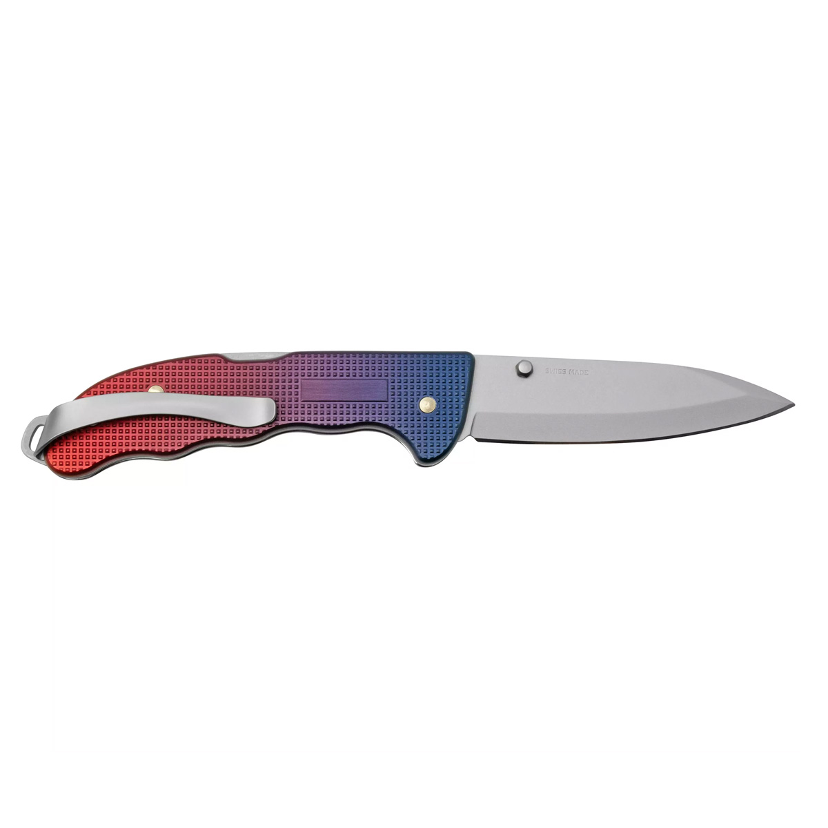 Нож Victorinox 0.9411.D221 Evoke Alox — изображение 2