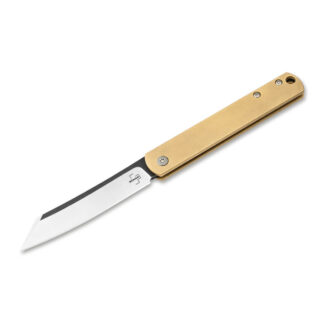 Нож Boker 01BO369 Zenshin Brass