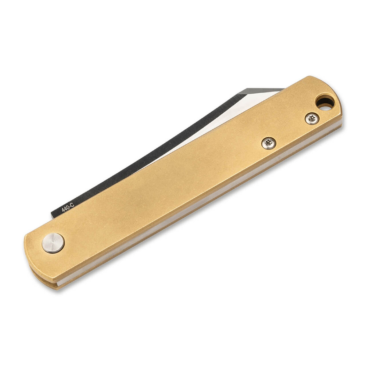 Нож Boker 01BO369 Zenshin Brass — изображение 2