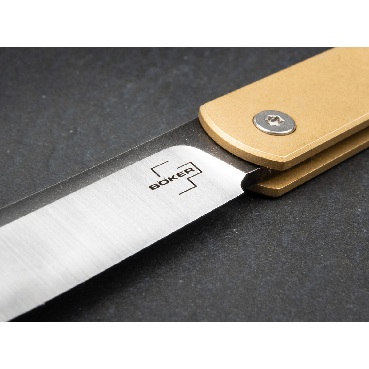 Нож Boker 01BO369 Zenshin Brass — изображение 3