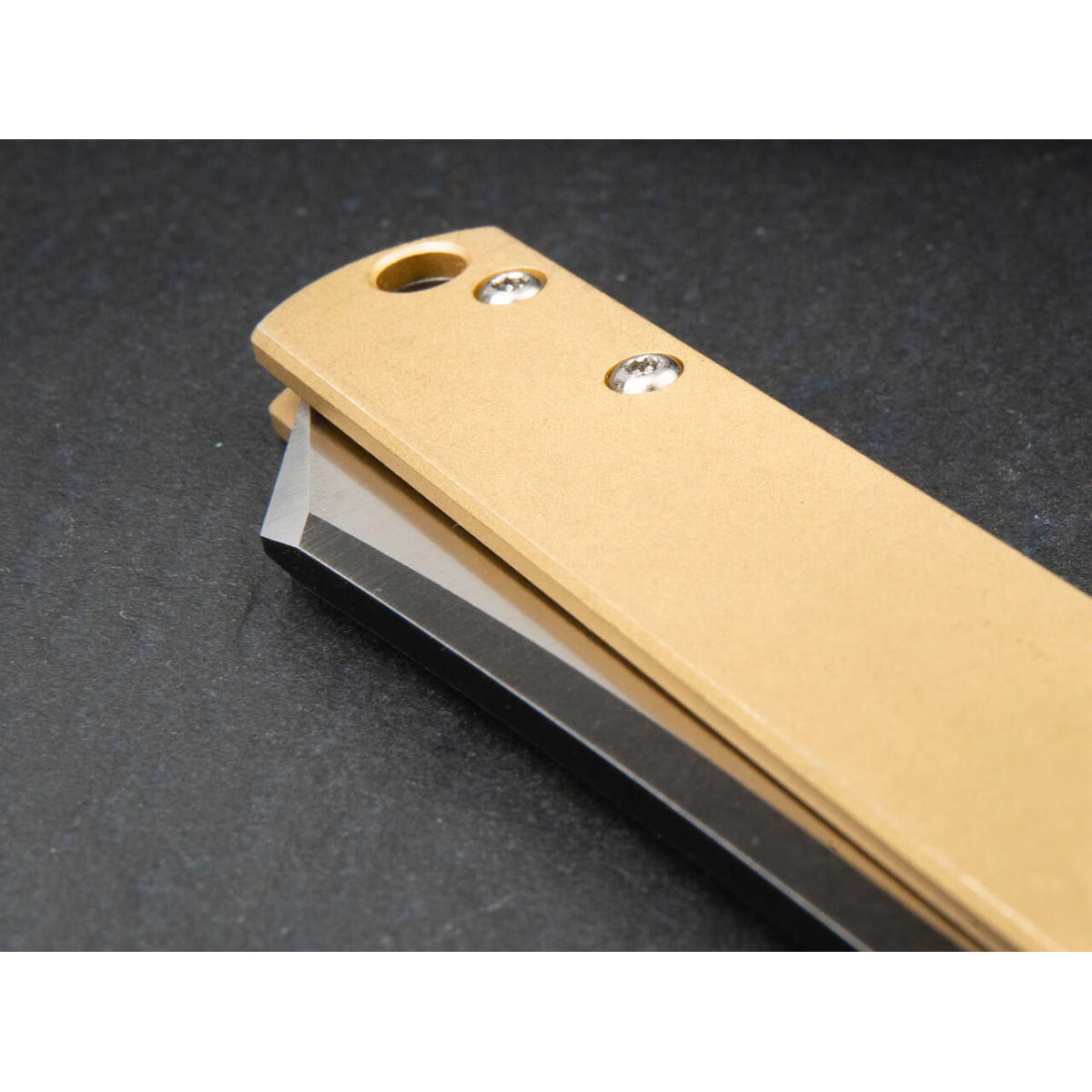 Нож Boker 01BO369 Zenshin Brass — изображение 4