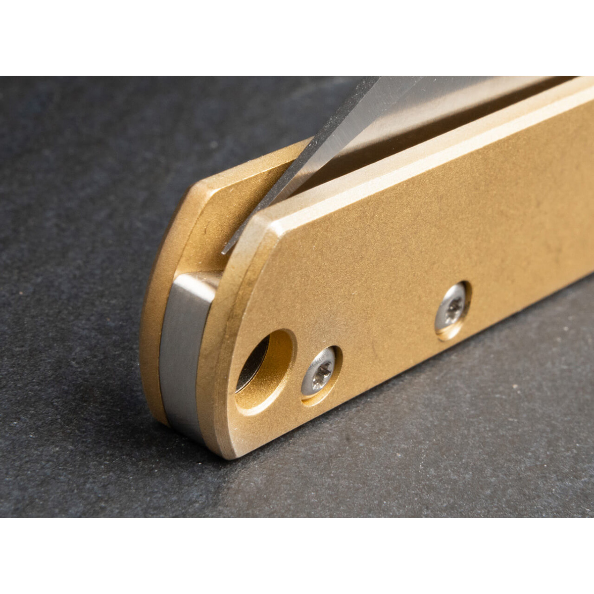 Нож Boker 01BO369 Zenshin Brass — изображение 5
