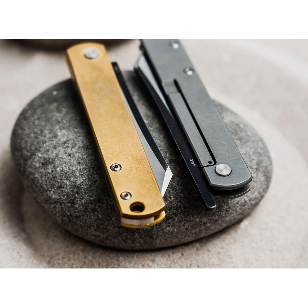 Нож Boker 01BO369 Zenshin Brass — изображение 6
