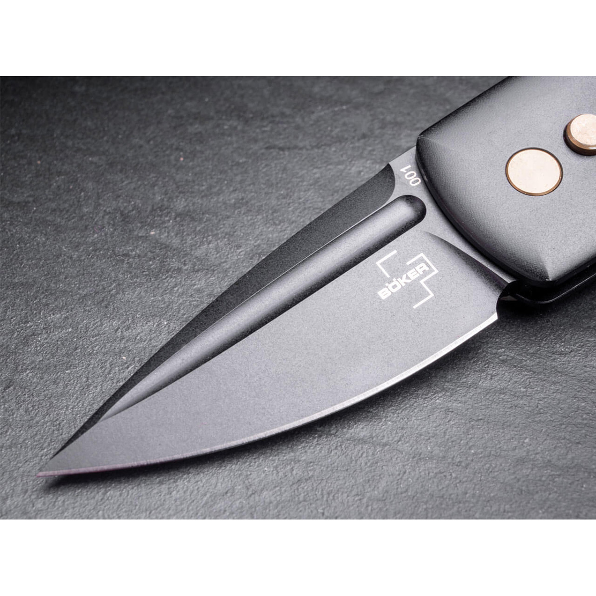 Нож Boker 01BO392 Harlock Mini — изображение 3