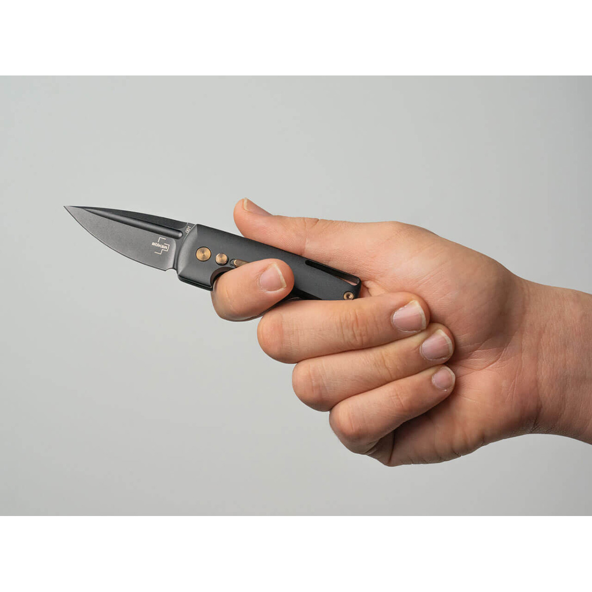 Нож Boker 01BO392 Harlock Mini — изображение 6