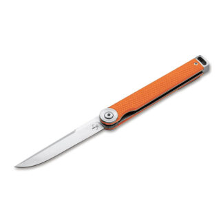 Нож Boker 01BO394SOI Kaizen Orange