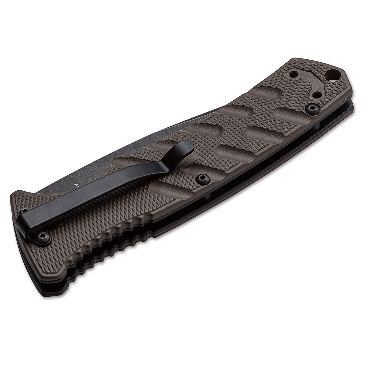 Автоматический нож Boker 01BO425 Strike Tanto Coyote — изображение 2