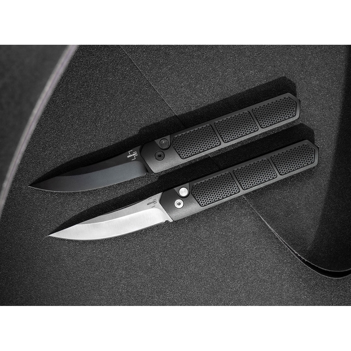 Нож автоматический Boker 01BO473 Kwaiken Grip Auto — изображение 6