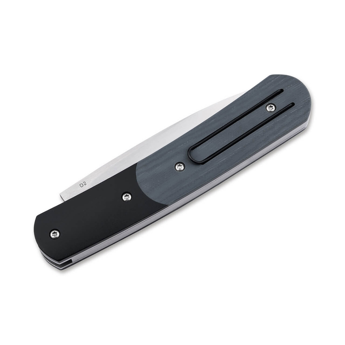 Нож Boker 01BO477 DogLeg Auto — изображение 2