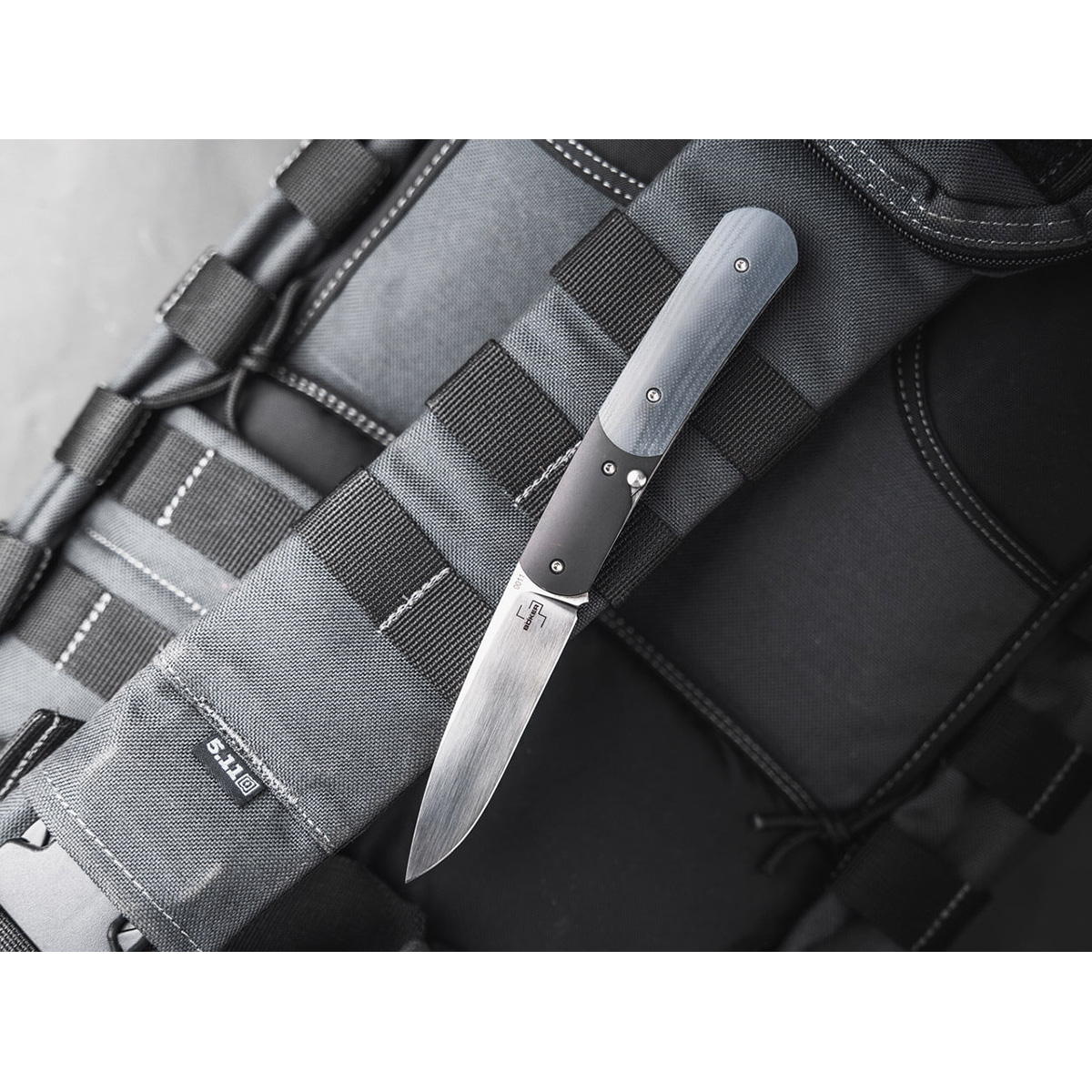 Нож Boker 01BO477 DogLeg Auto — изображение 6