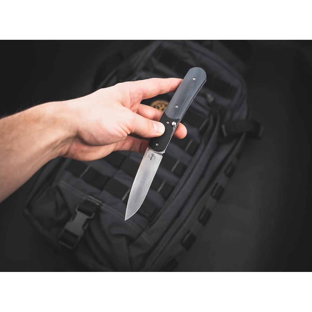 Нож Boker 01BO477 DogLeg Auto — изображение 4