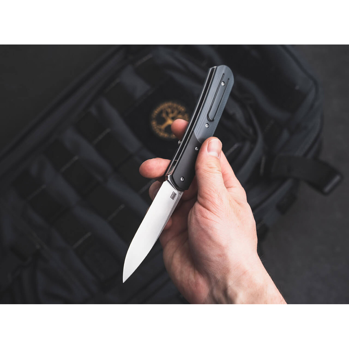 Нож Boker 01BO477 DogLeg Auto — изображение 5