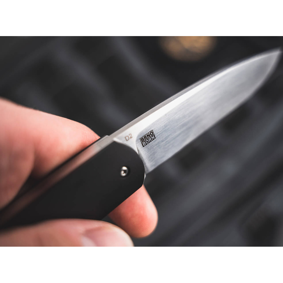 Нож Boker 01BO477 DogLeg Auto — изображение 3