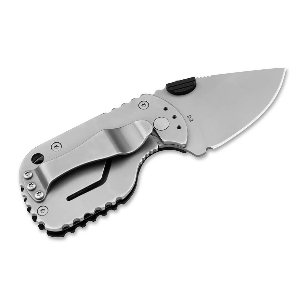 Нож Boker 01BO525 Subcom 2.0 Black — изображение 2