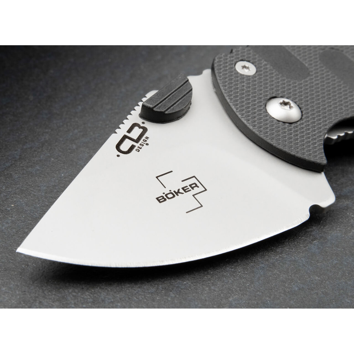 Нож Boker 01BO525 Subcom 2.0 Black — изображение 3