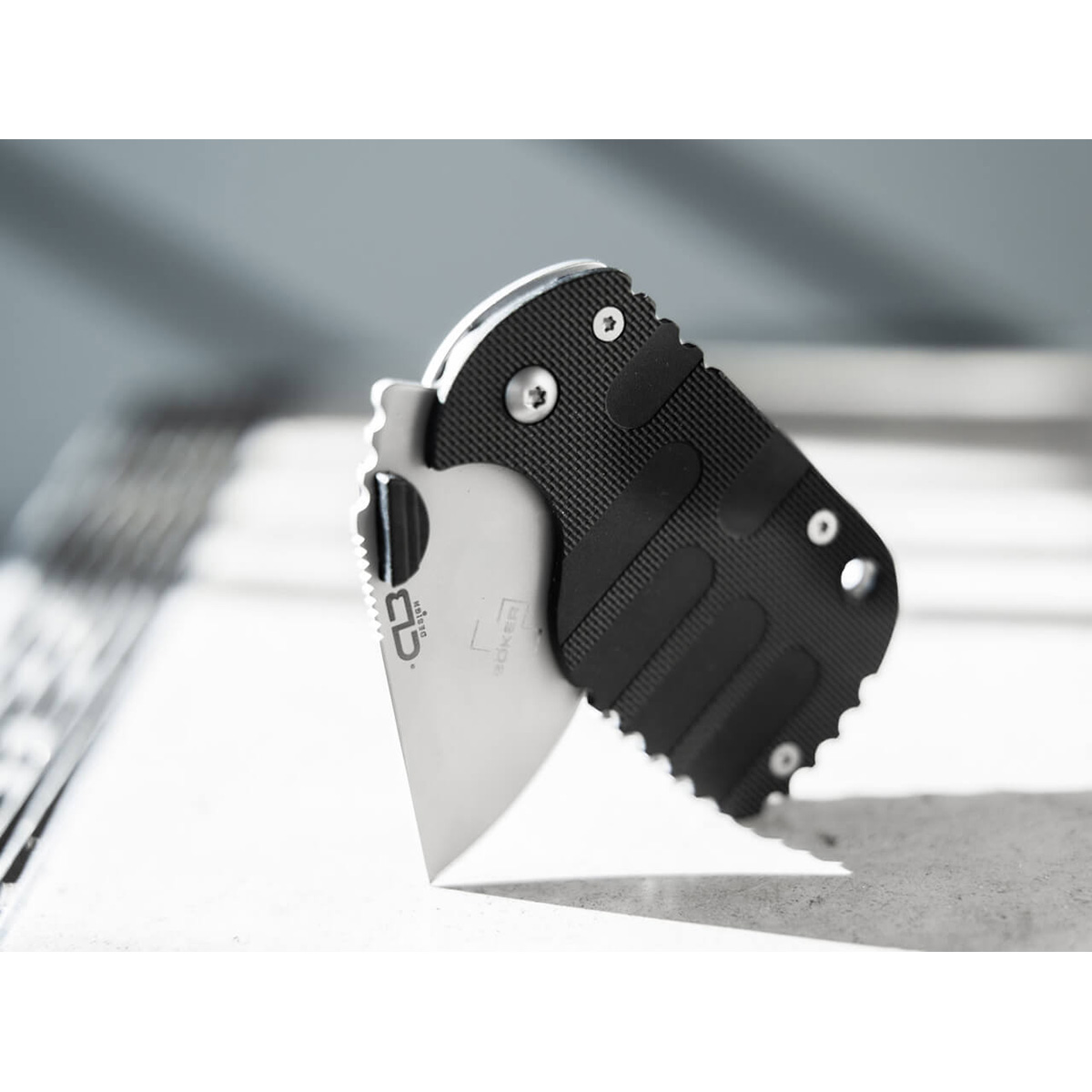 Нож Boker 01BO525 Subcom 2.0 Black — изображение 4