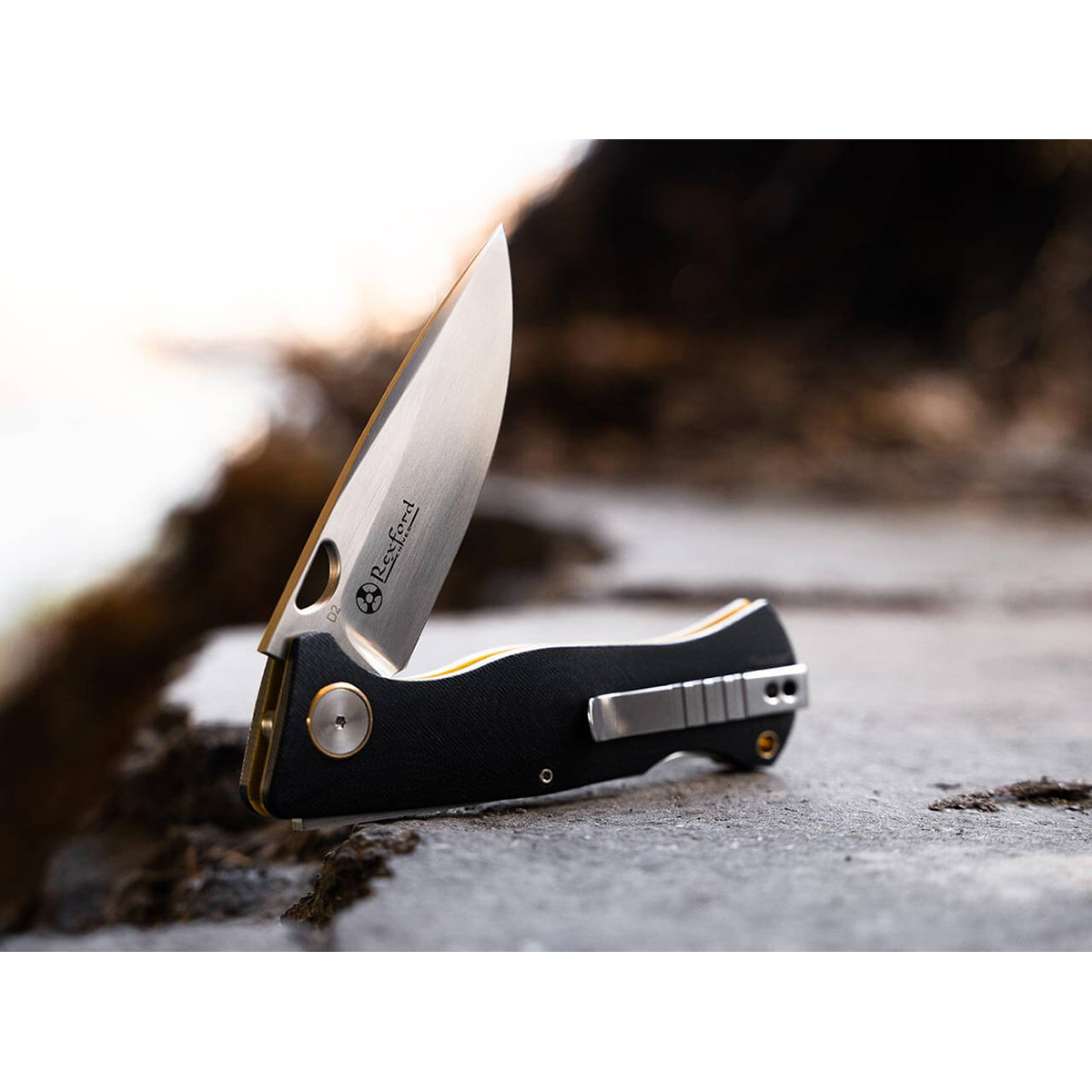 Нож Boker 01BO545 Epicenter Backlock — изображение 4