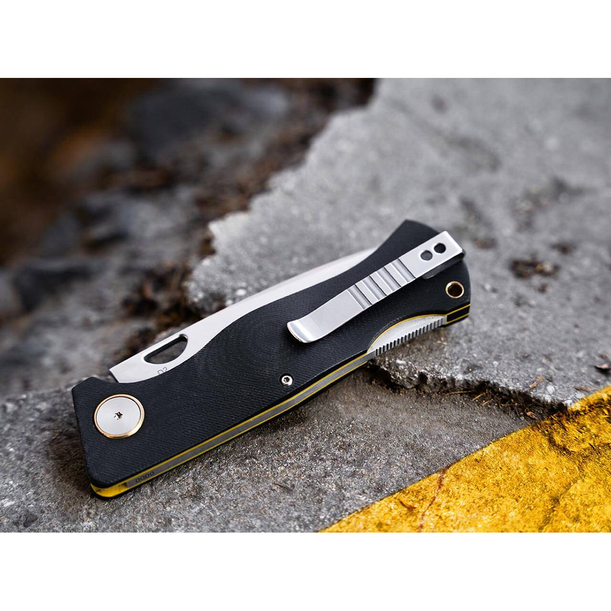 Нож Boker 01BO545 Epicenter Backlock — изображение 3