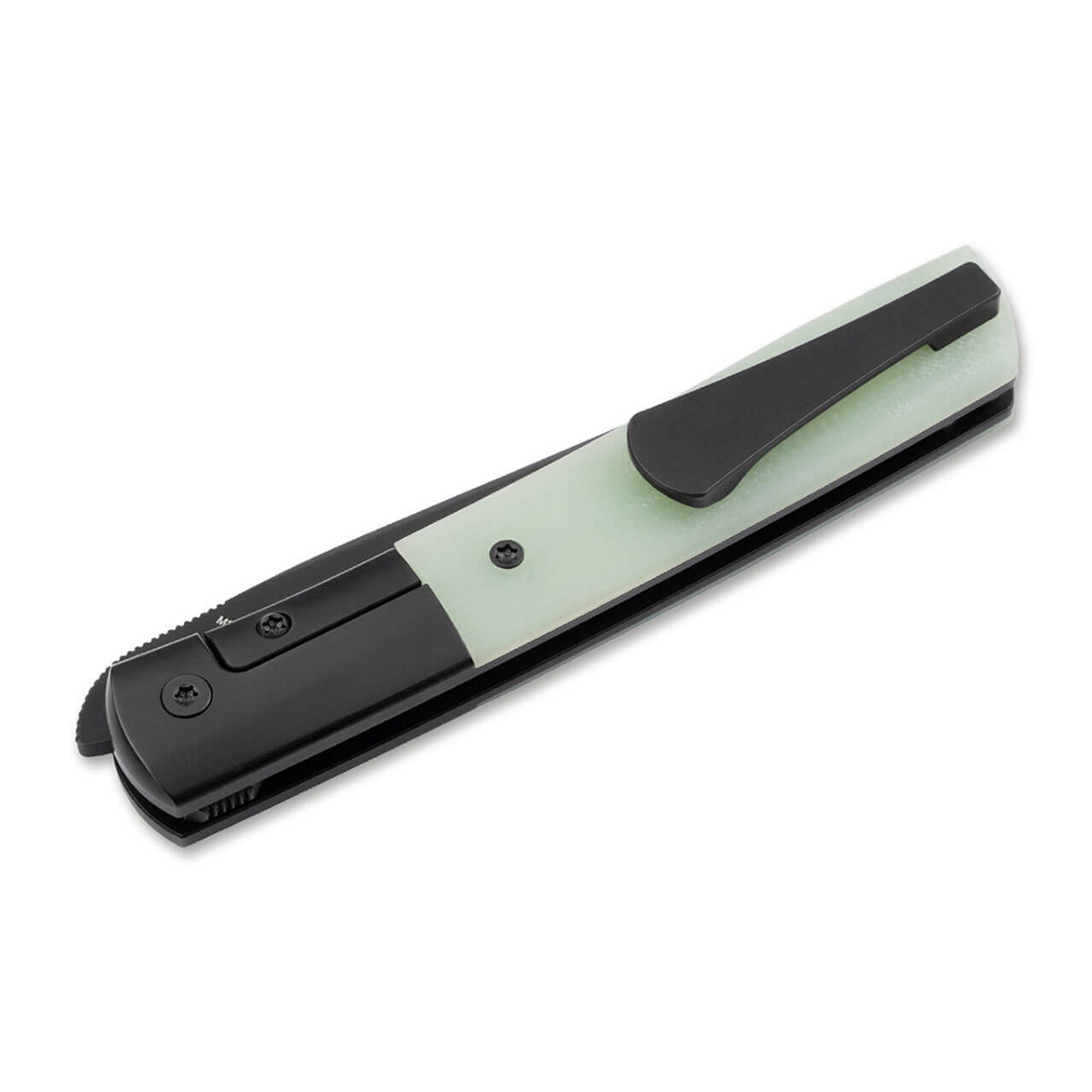 Нож Boker 01BO614 Urban Trapper Premium G10 Jade — изображение 2
